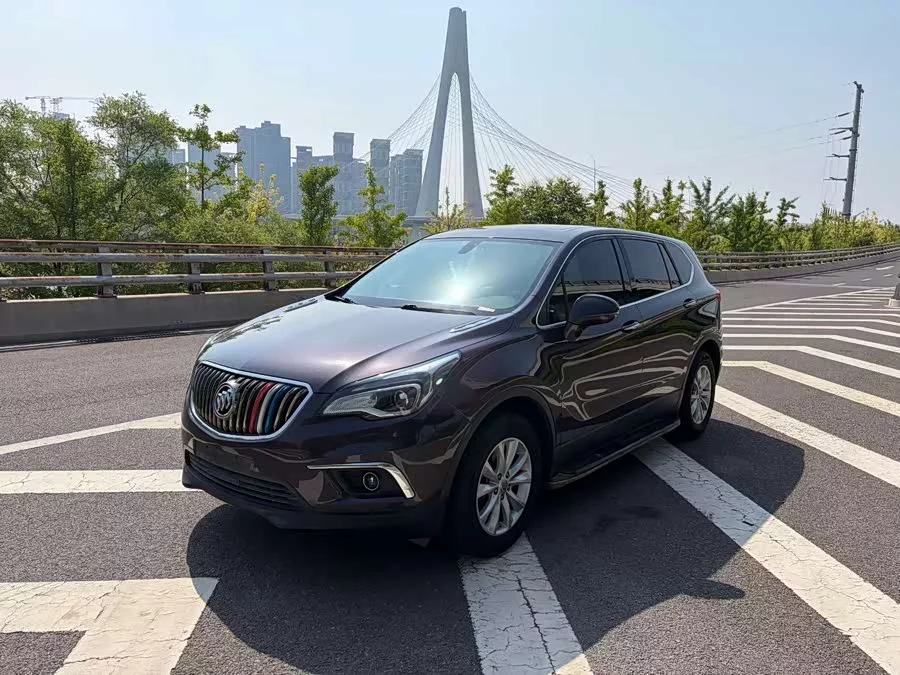 Buick Envision Plus