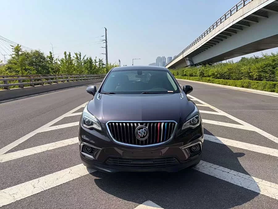 Buick Envision Plus