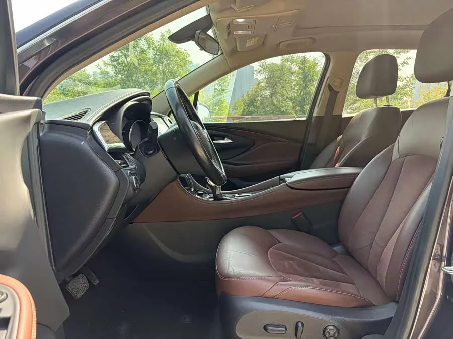 Buick Envision Plus