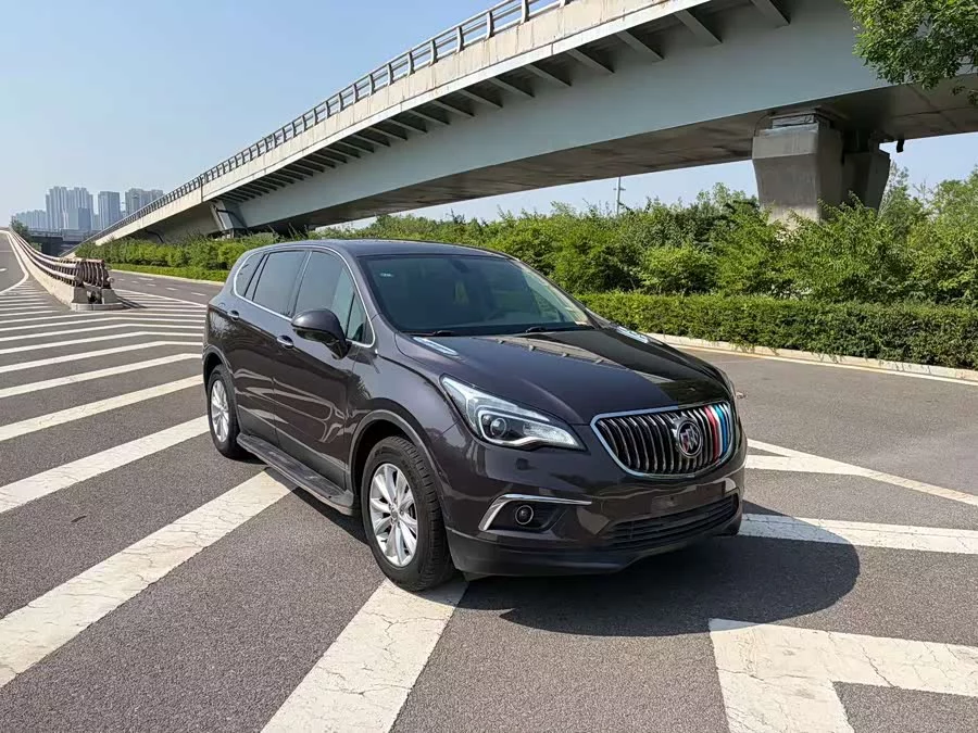 Buick Envision Plus