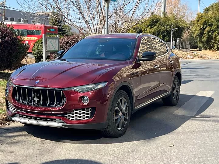 Maserati Levante