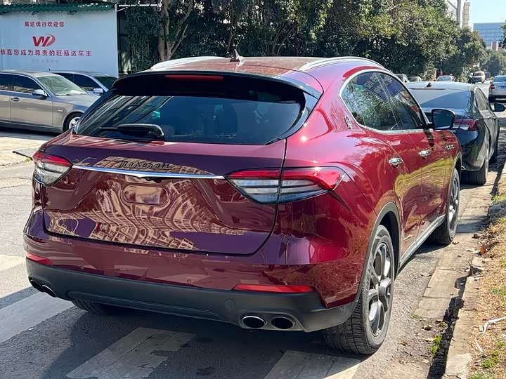 Maserati Levante