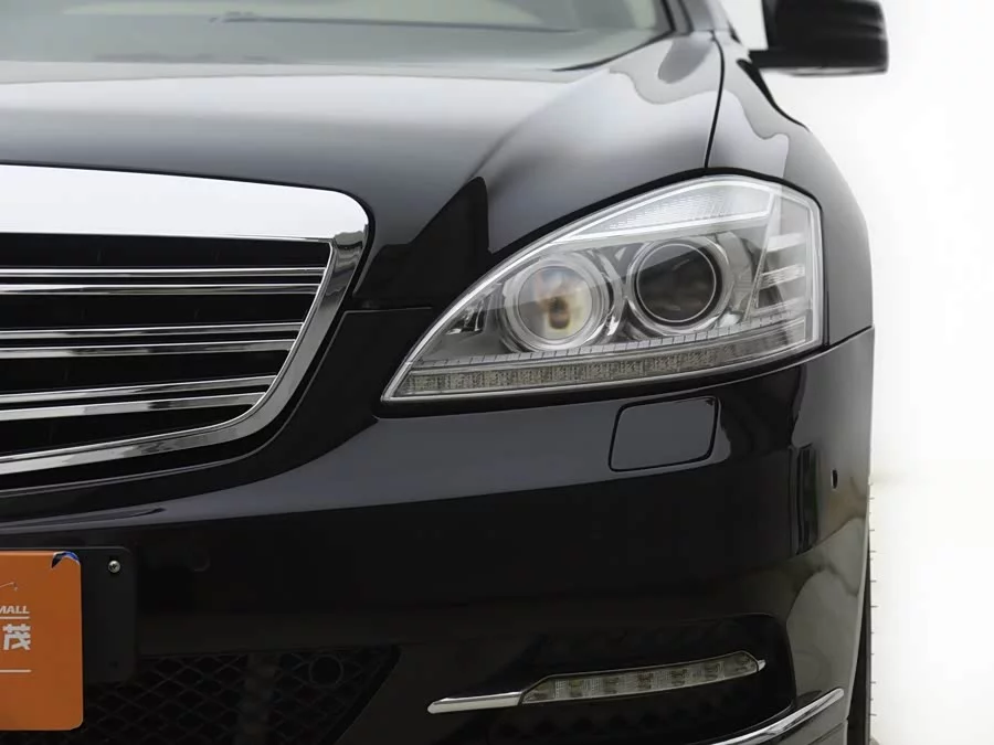 Mercedes Benz S class