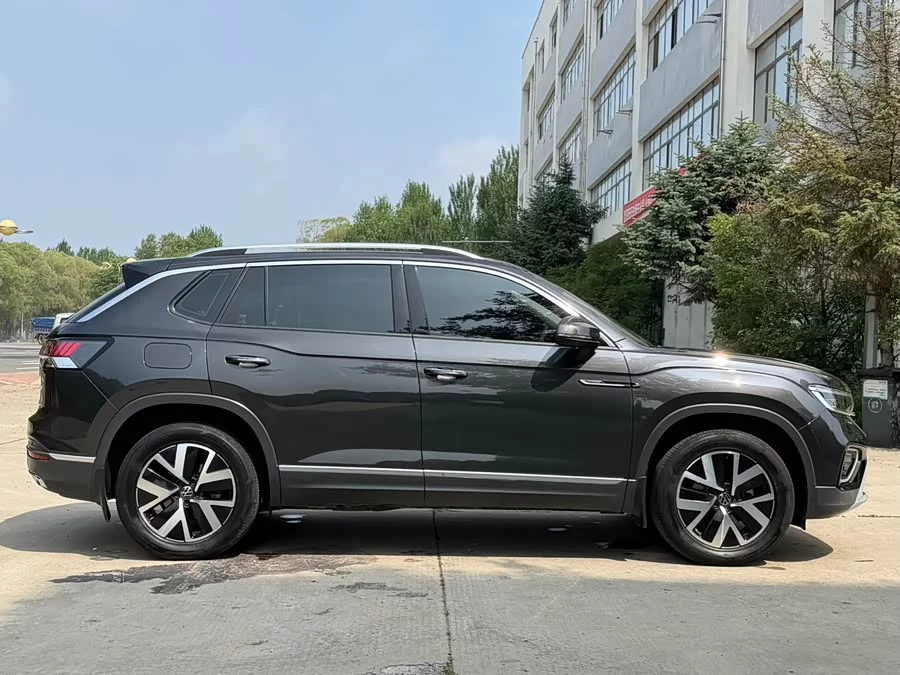 Volkswagen Tayron