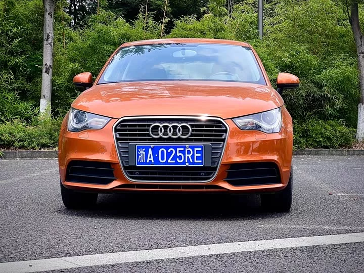 Audi A1