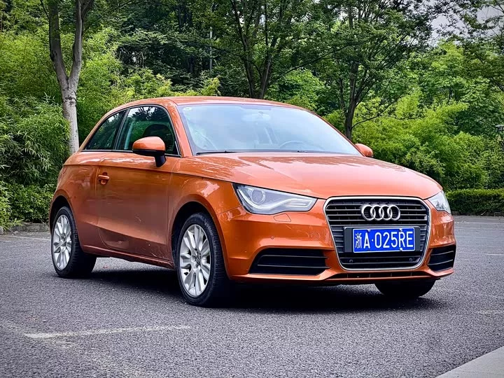 Audi A1