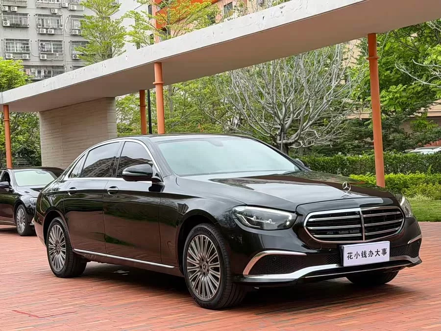 Mercedes Benz E-Class