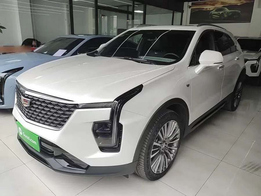 Cadillac XT4