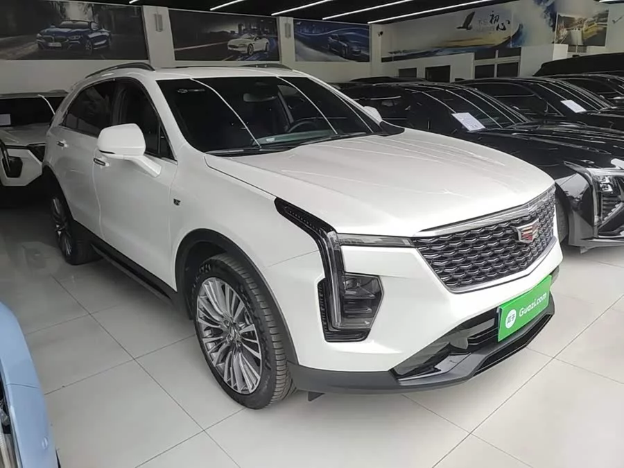 Cadillac XT4