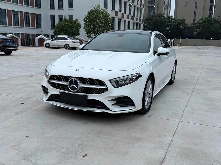 Mercedes Benz Class A