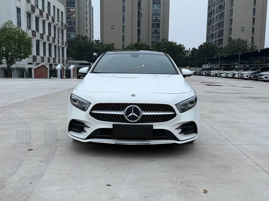 Mercedes Benz Class A