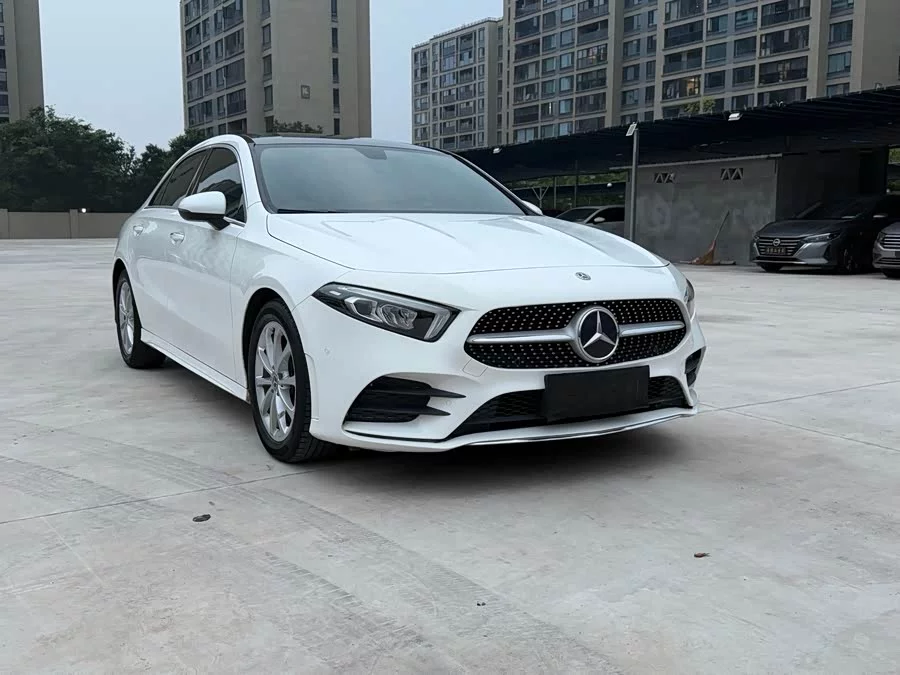 Mercedes Benz Class A