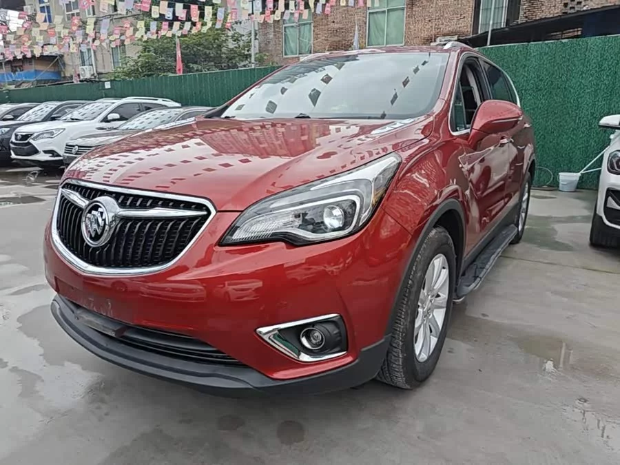 Buick Envision Plus