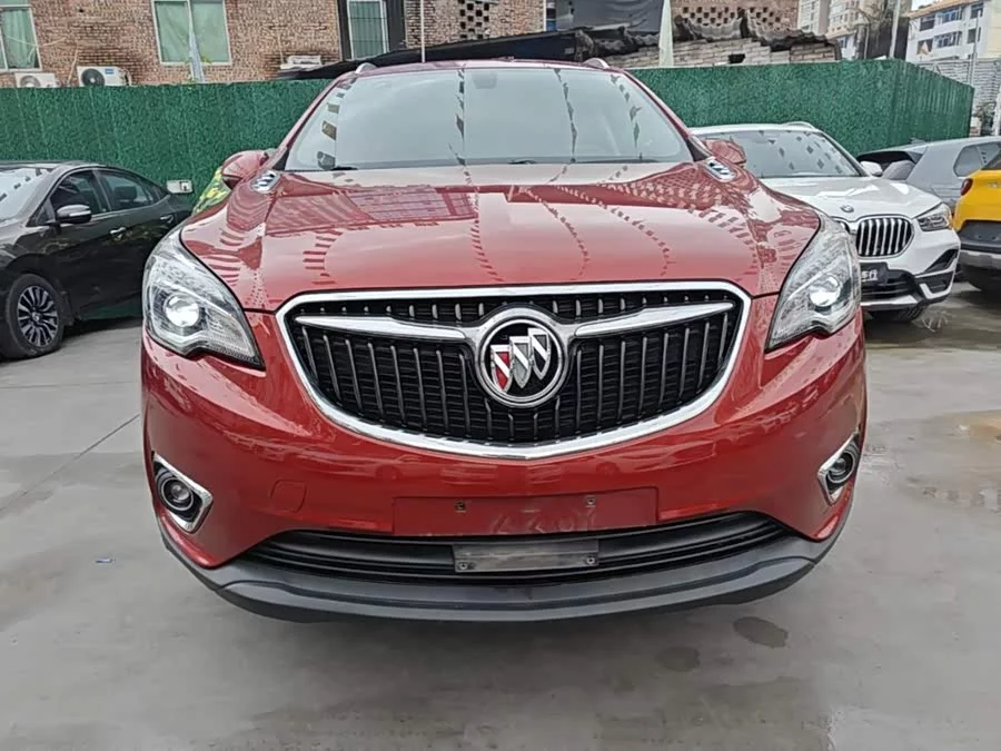 Buick Envision Plus