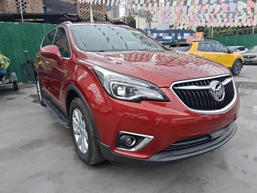 Buick Envision Plus