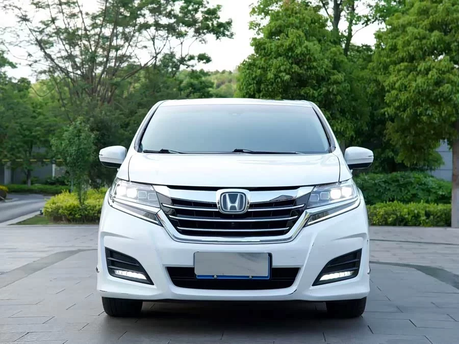 Honda Elysion