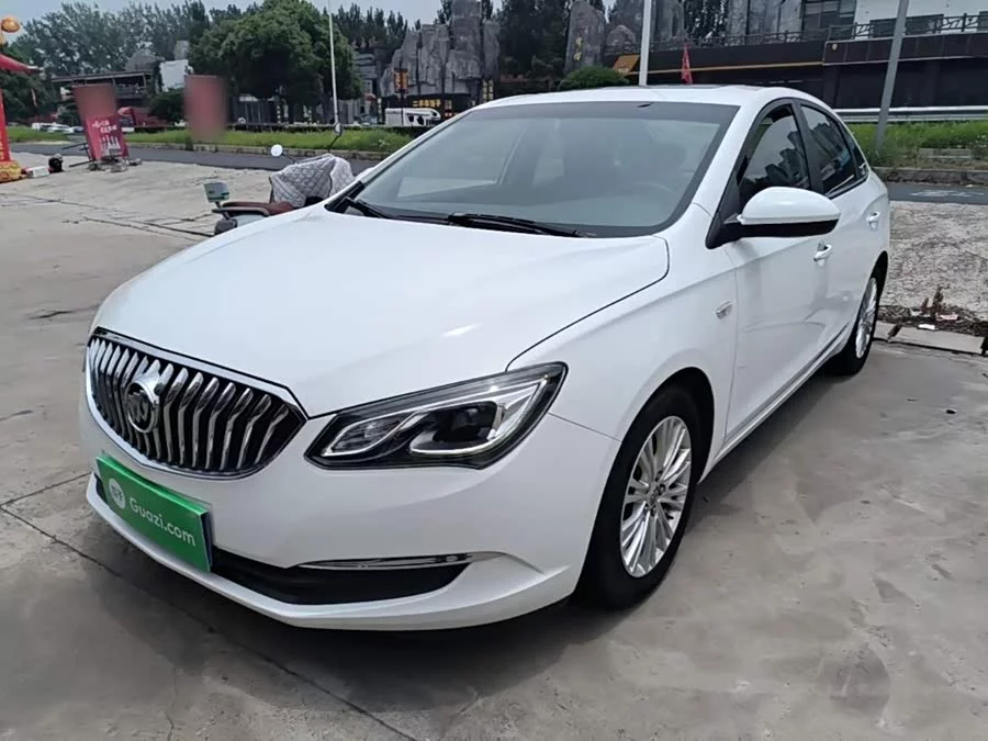 Buick Hideo