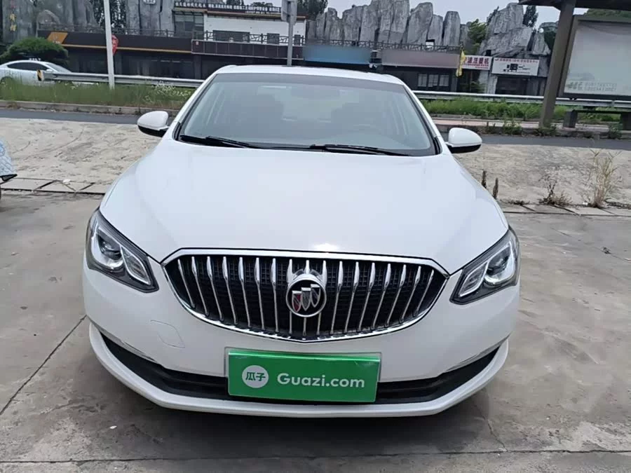 Buick Hideo