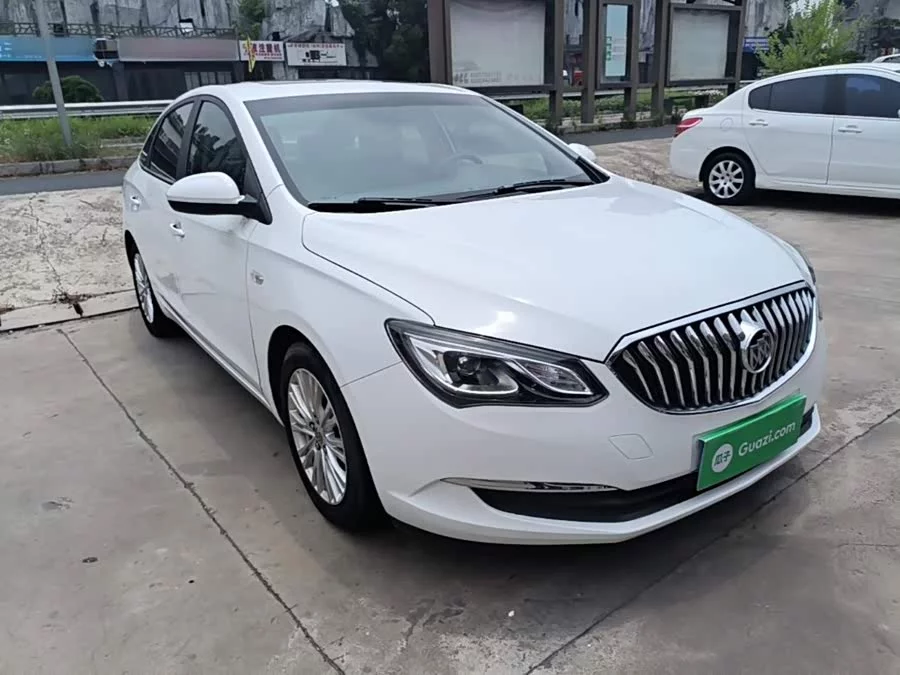 Buick Hideo