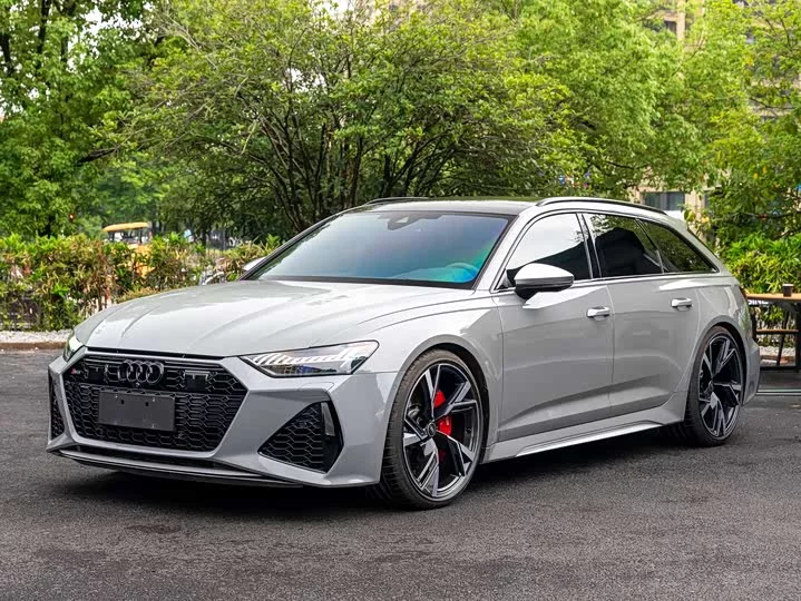 Audi RS 6
