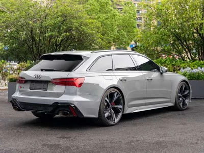 Audi RS 6