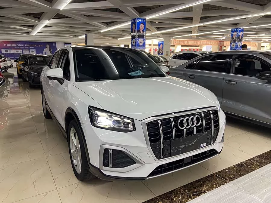 Audi Q2L