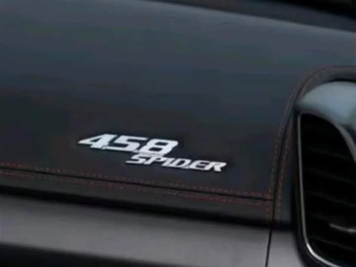 ferrari 458