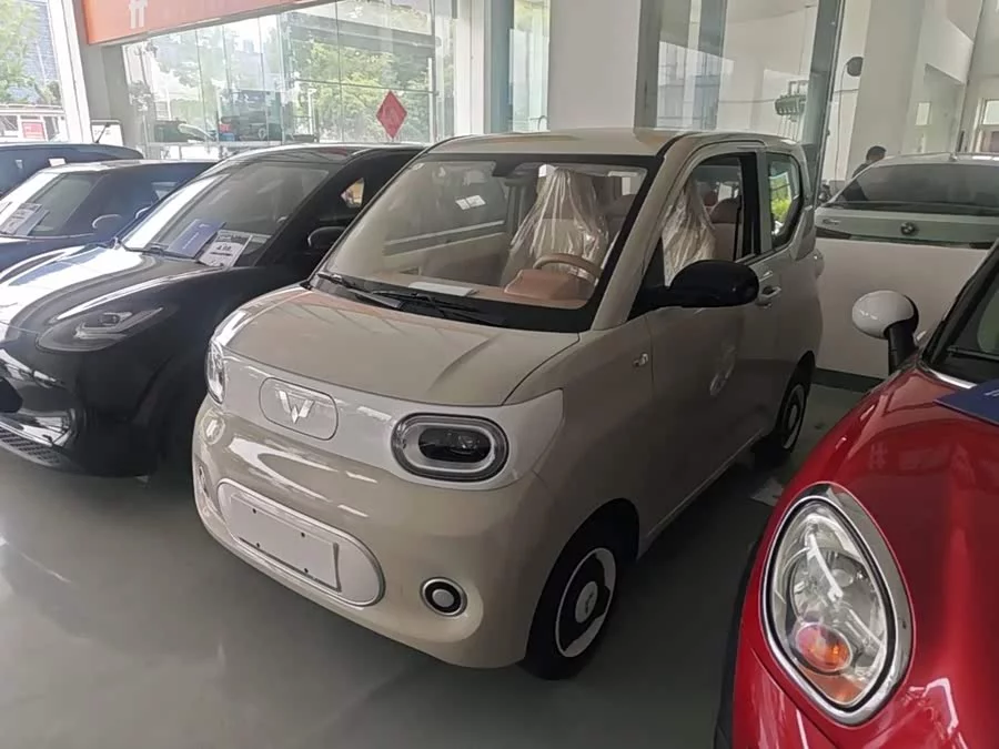 Wuling Hongguang MINIEV