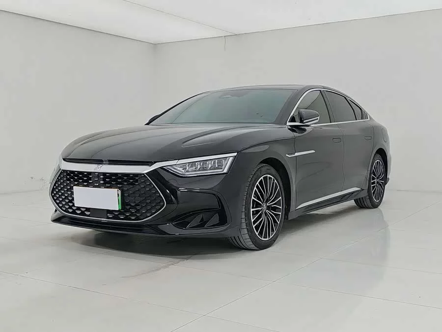 BYD Second-hand
