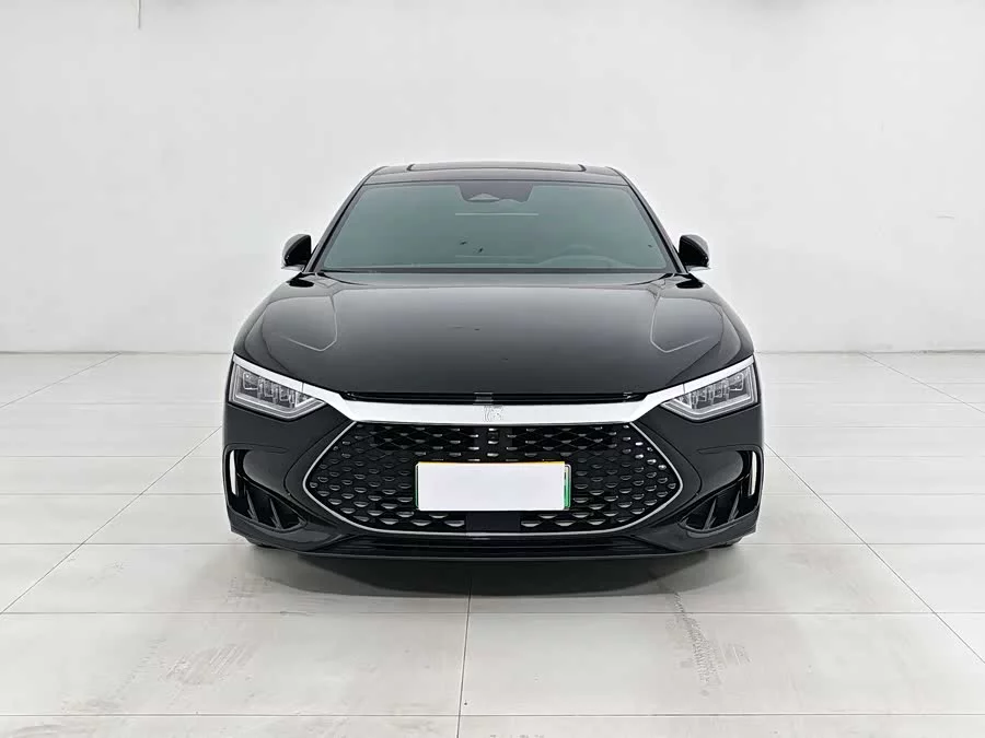BYD Second-hand