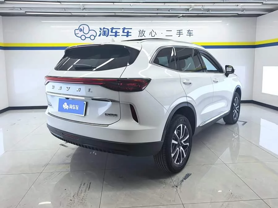 Haval H6