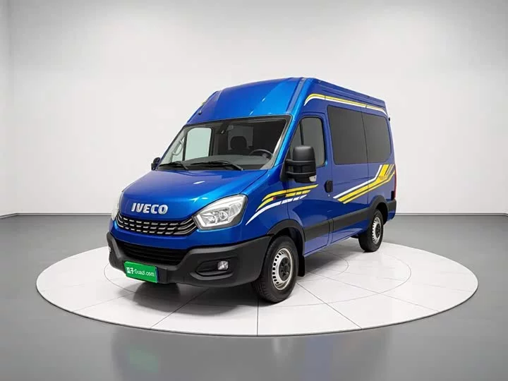 Iveco Wolfson