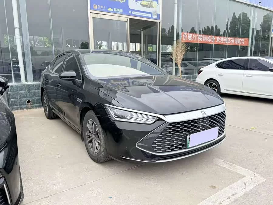 BYD Qin PLUS