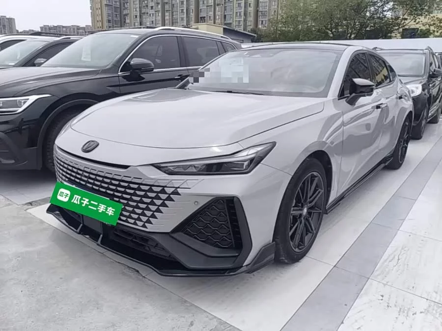 Changan UNI-V