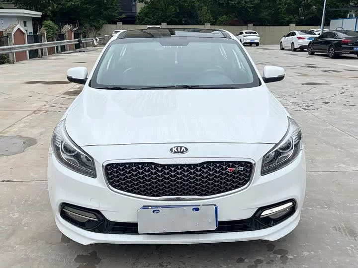 kia K4