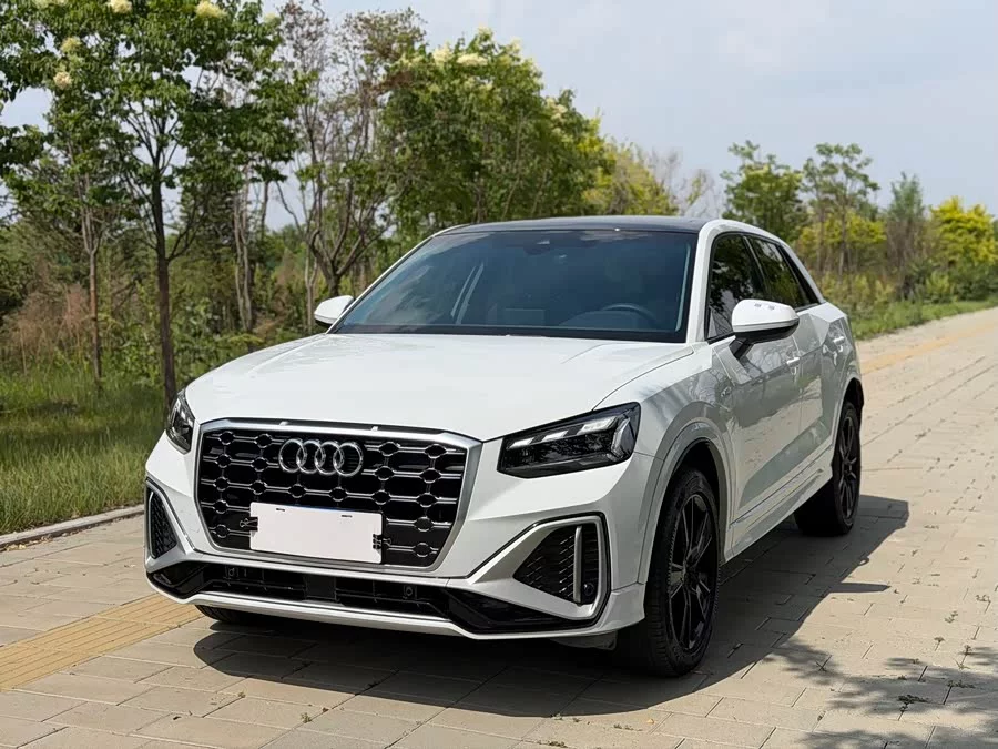 Audi Q2L
