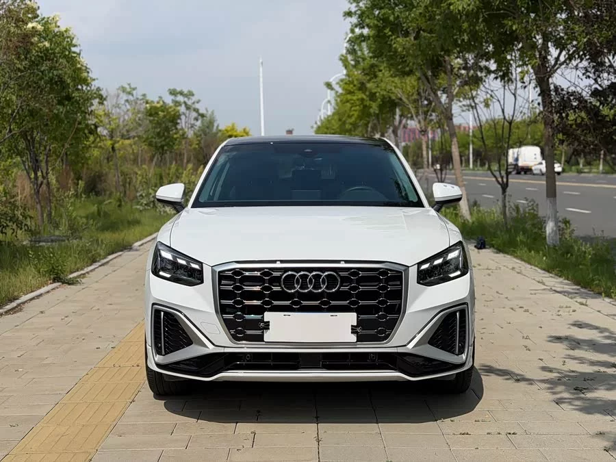 Audi Q2L
