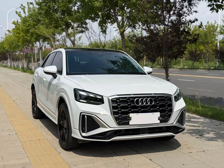 Audi Q2L