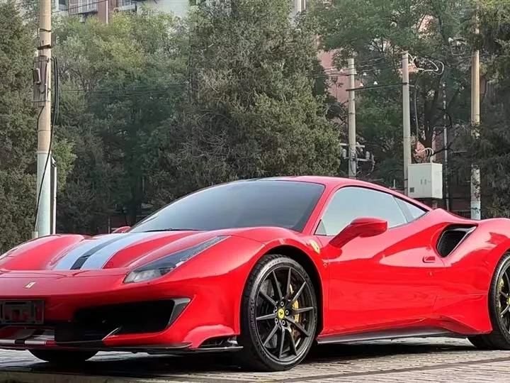 ferrari 488