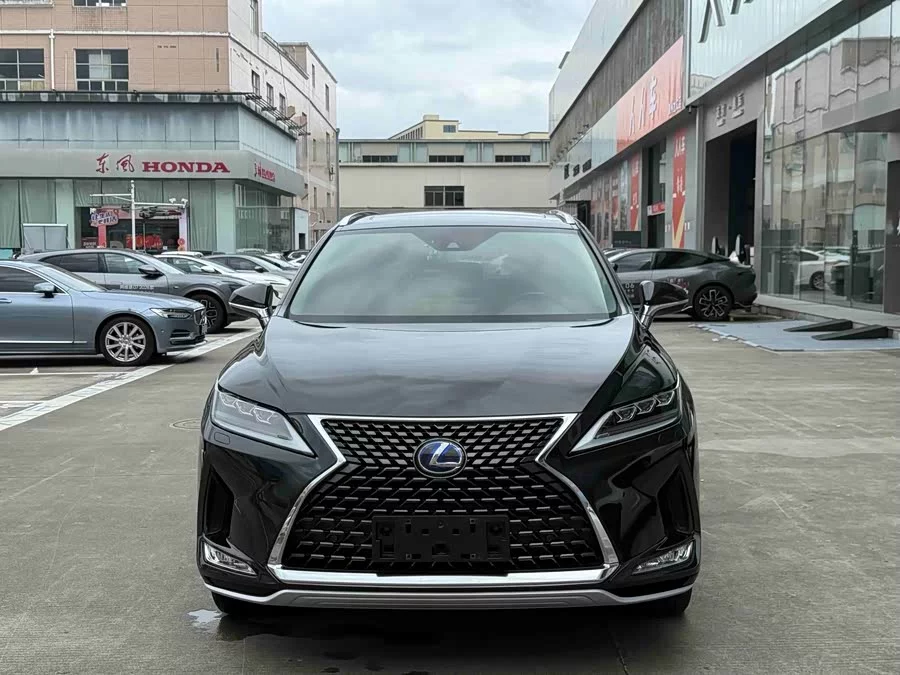 Lexus RX