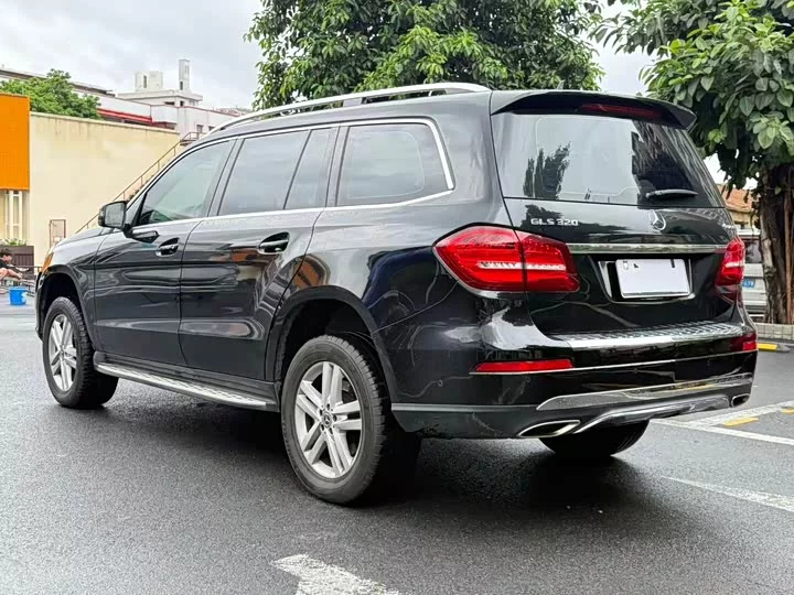 Mercedes-Benz GLS