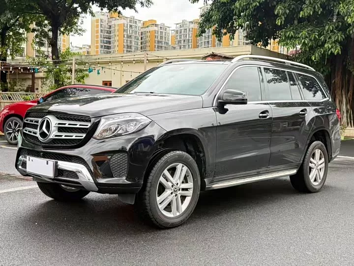 Mercedes-Benz GLS
