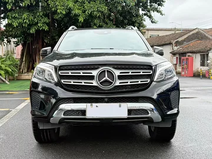 Mercedes-Benz GLS