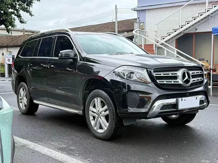 Mercedes-Benz GLS