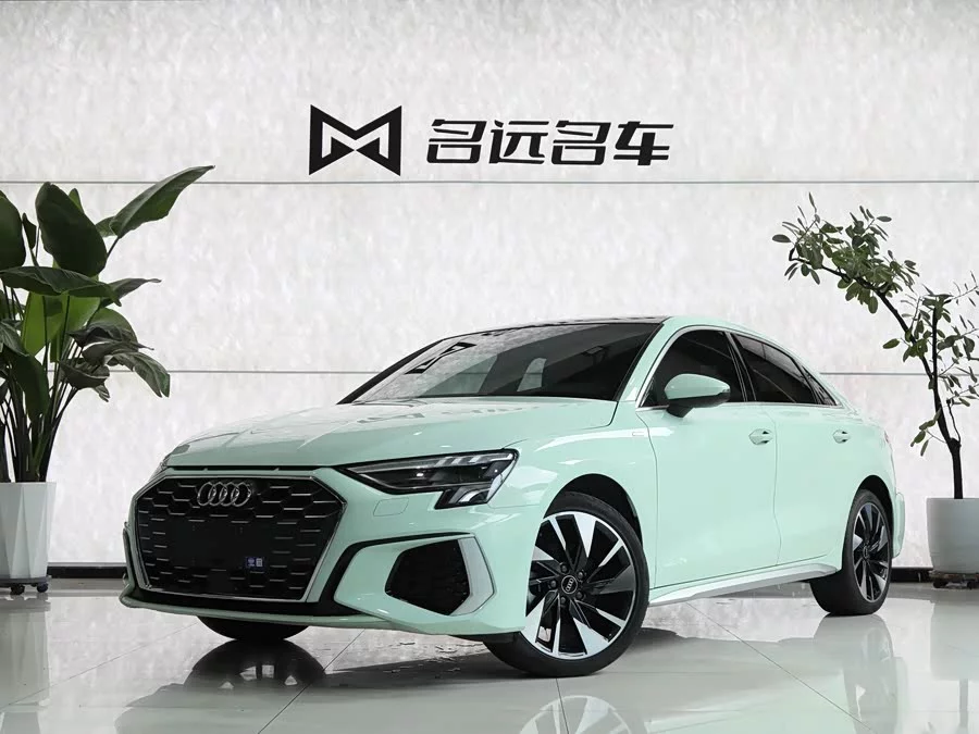 Audi A3