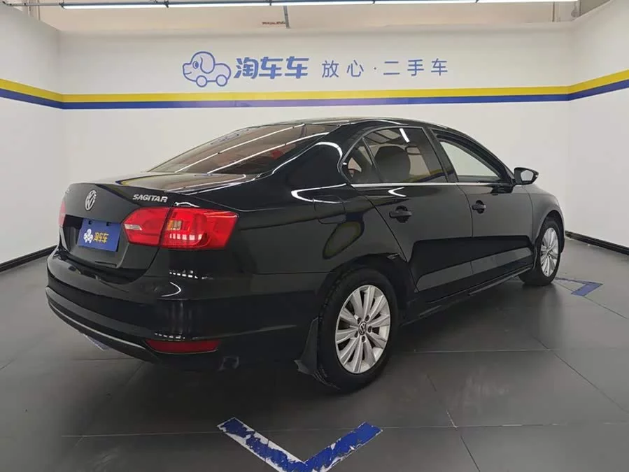 Volkswagen Sagitar