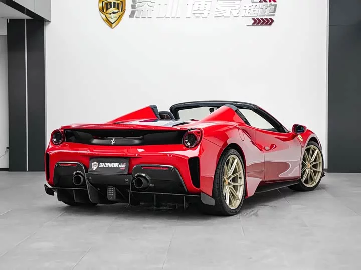 ferrari 488