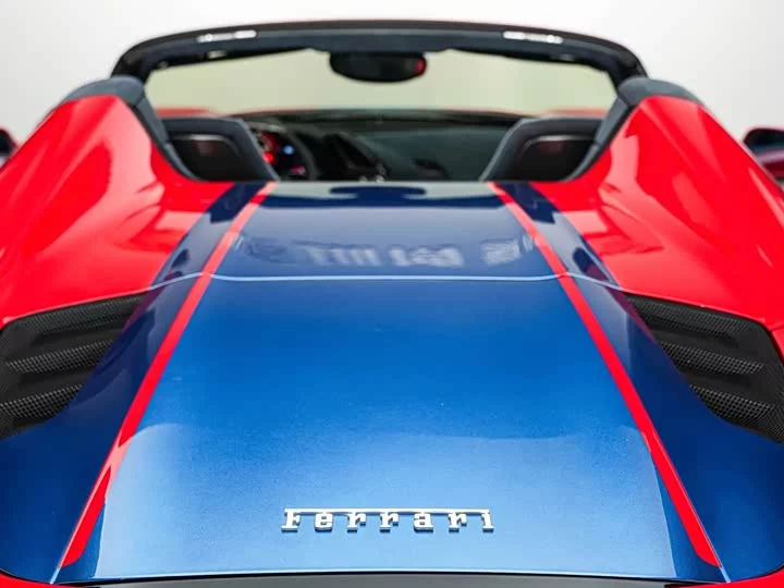 ferrari 488