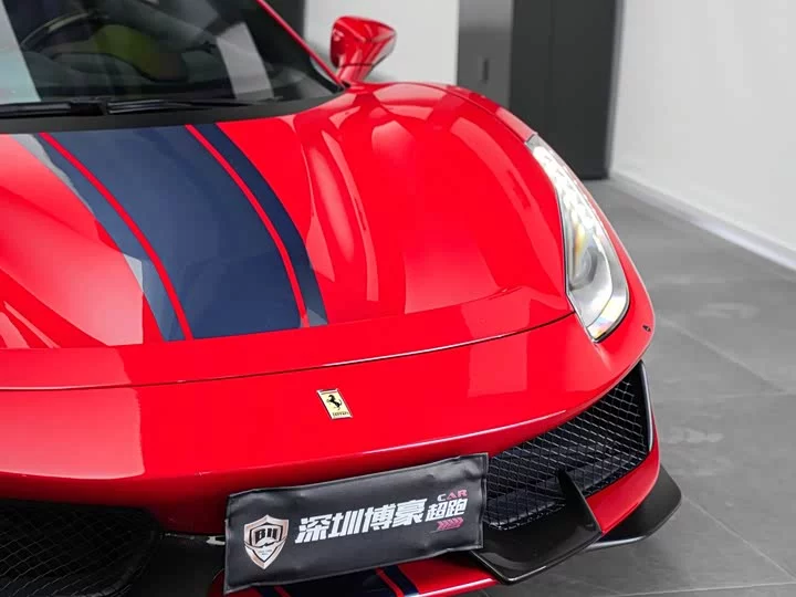 ferrari 488