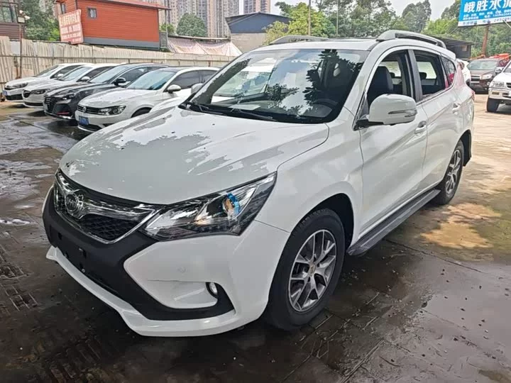 BYD Song